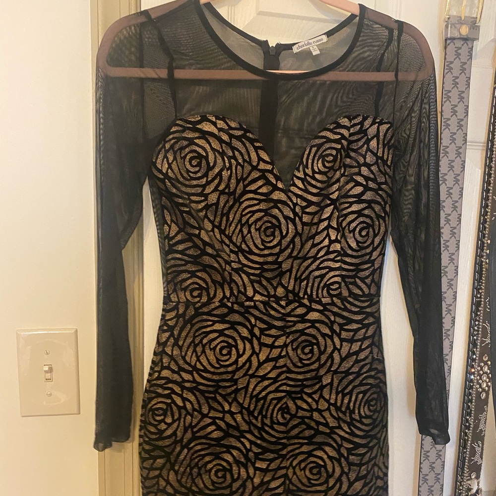 Charlotte Russe Jumpsuit